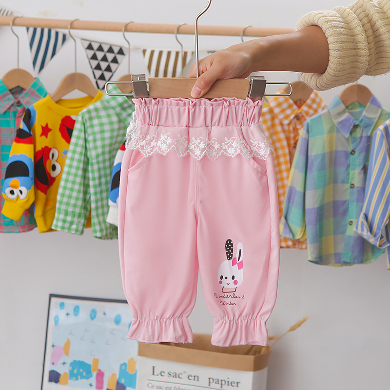 ha1455 กางเกง size 80-120 จำนวน 5 ตัวต่อแพ็ค .