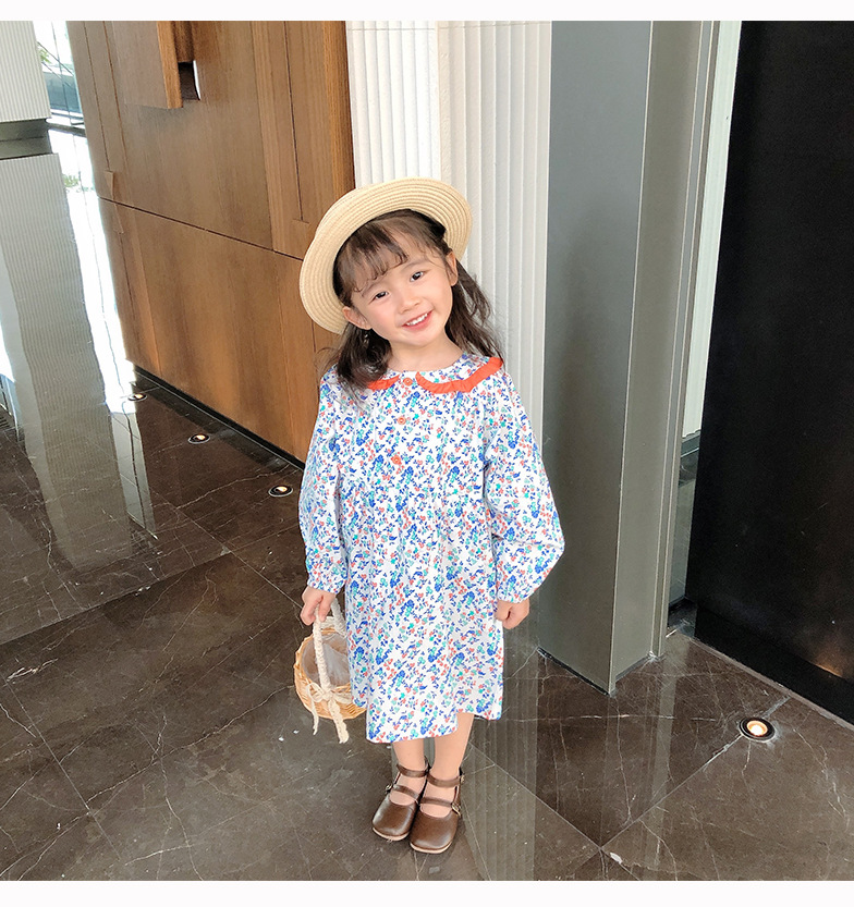 yw1373 เดรส size 7-15 5 ชุดต่อแพ็ค (เลือกไซส์ได้ ให้ครบแพ็ค)
