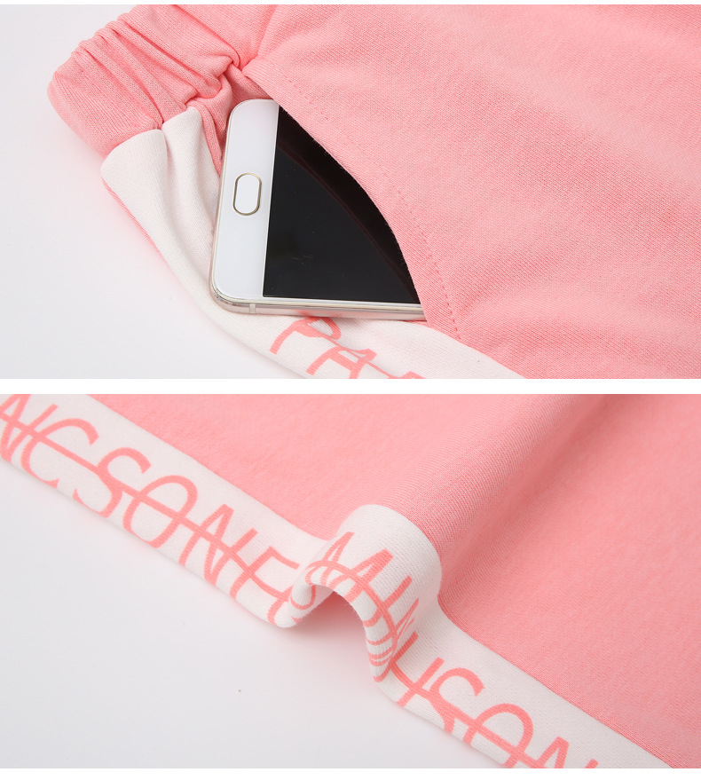 dr4637 เสื้อ+กางเกง เด็กโต 3 ตัวต่อแพ็ค 110-160 (เลือกไซส์ได้ให้ครบแพ็ค)