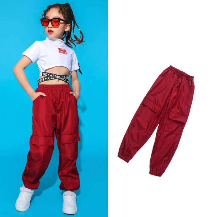 hop21 กางเกงขายาว size 110-160 3 ตัวต่อแพ็ค**คละไซส์ได้ จำนวนให้ครบแพ็ค**