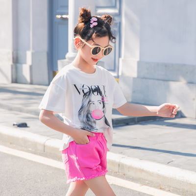 mu625 เสื้อ+กางเกง 3 ตัวต่อแพ็ค เด็กโต size 110-160 (เลือกให้ครบแพ็ค)