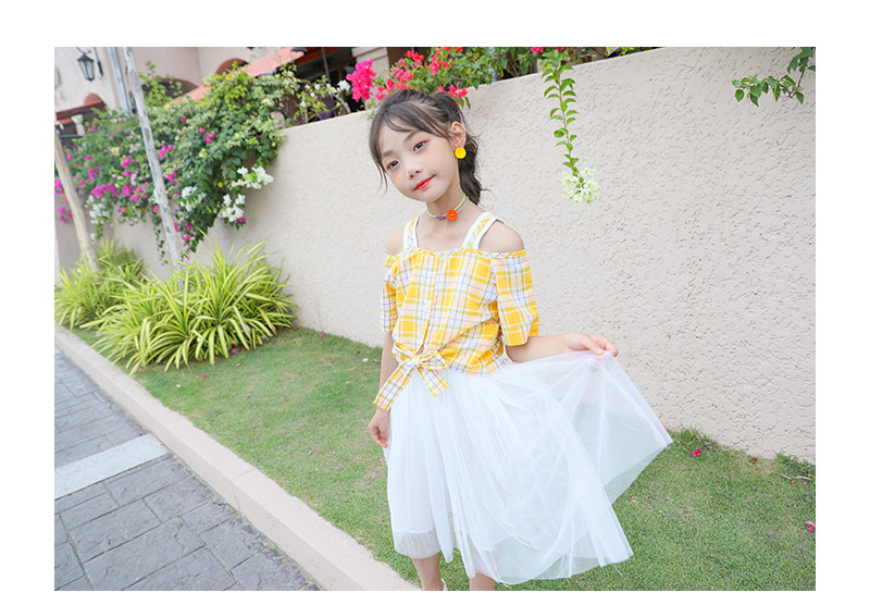 mu462 เดรส 3 ตัวต่อแพ็ค เด็กโต size 120-170 (เลือกให้ครบแพ็ค)