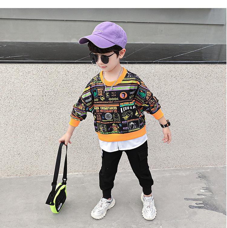 pa579 เสื้อ+กางเกง 90-140 จำนวน 3 ตัวต่อแพ็ค (เลือกไซส์ได้ให้ครบแพ็ค)
