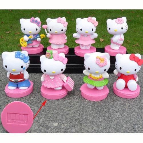 Hello Kitty 8 สไตล์