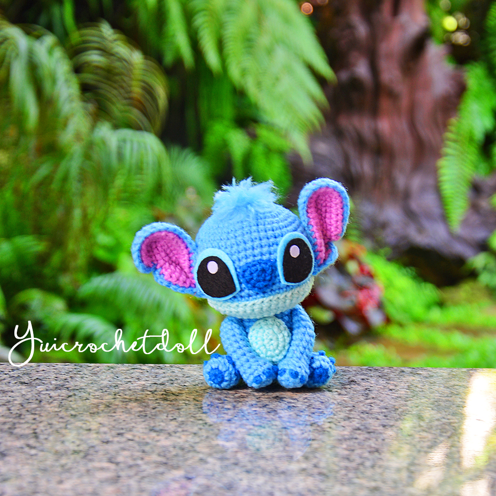 พวงกุญแจ สติช Stitch