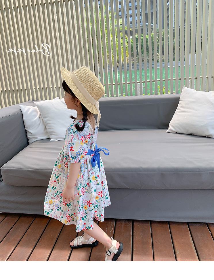 yw1414 เดรส size 7-15 5 ชุดต่อแพ็ค (เลือกไซส์ได้ ให้ครบแพ็ค)