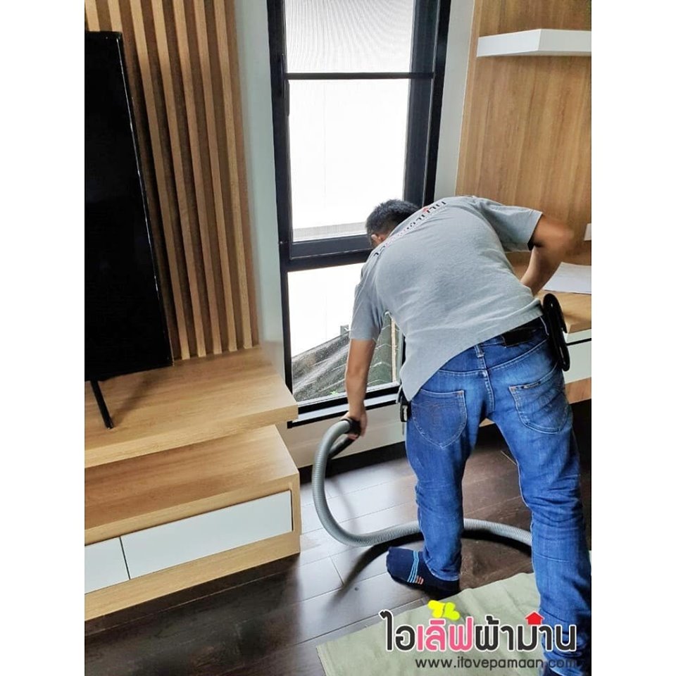 [H442] เศรษฐสิริ แจ้งวัฒนะ-ประชาชื่น บ้านสวยขนาดนี้ ทำผ้าม่านทั้งทีก็ต้องให้ดูดี คุ้มค่านะคะ เราจัดให้ครบเลยค่ะ ผ้าม่าน มู่ลี่ไม้ วอลเปเปอร์