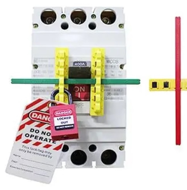 แท่งบาร์ล็อคเบรกเกอร์ GCBL01