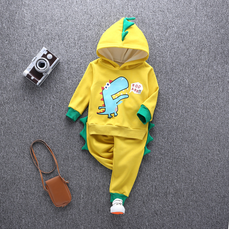 ha211 เสื้อ+กางเกง ผ้าหนากันหนาว size 90-120 4 ตัวต่อแพ็ค