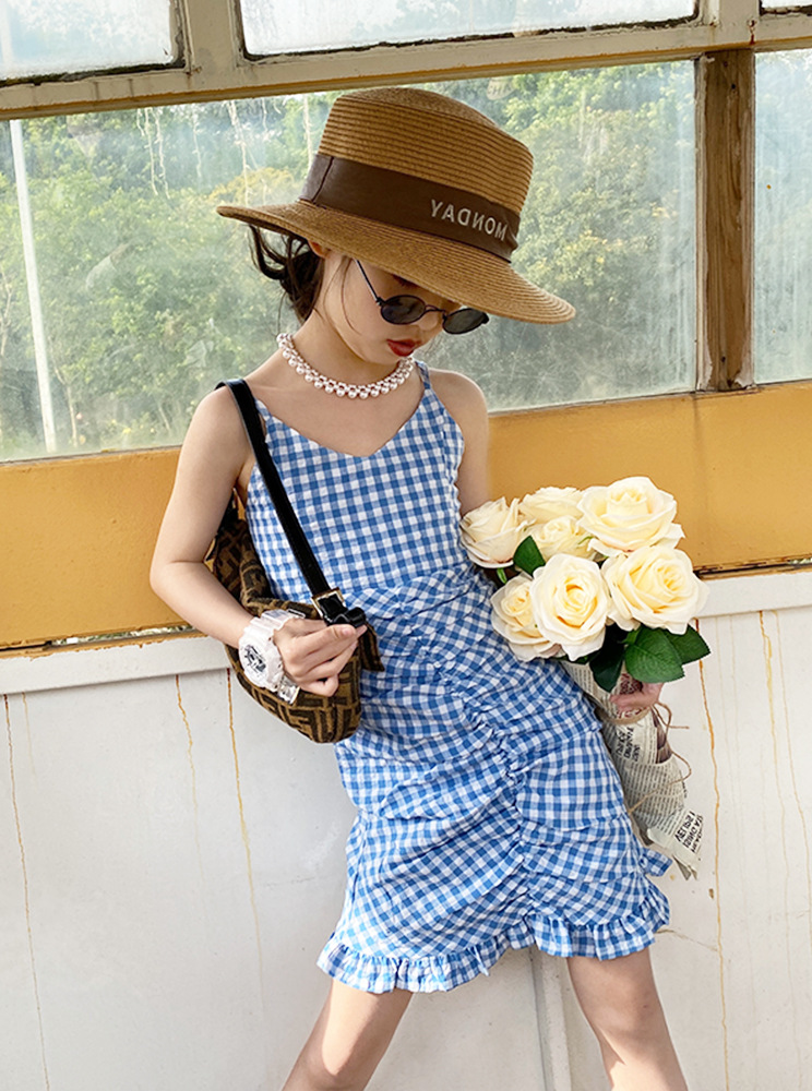 yw1495 เดรส size 7-15 5 ชุดต่อแพ็ค (เลือกไซส์ได้ ให้ครบแพ็ค)