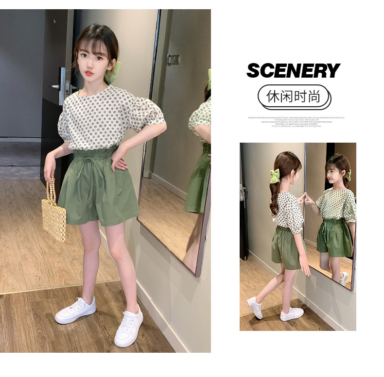 dr4816 เสื้อ+กางเกง เด็กโต 3 ตัวต่อแพ็ค 110-160 (เลือกไซส์ได้ให้ครบแพ็ค)