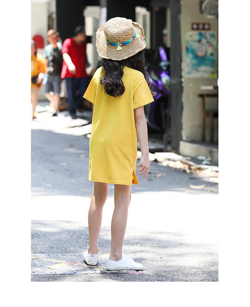 mu277 เดรส 3 ตัวต่อแพ็ค เด็กโต size 120-170 (เลือกให้ครบแพ็ค)