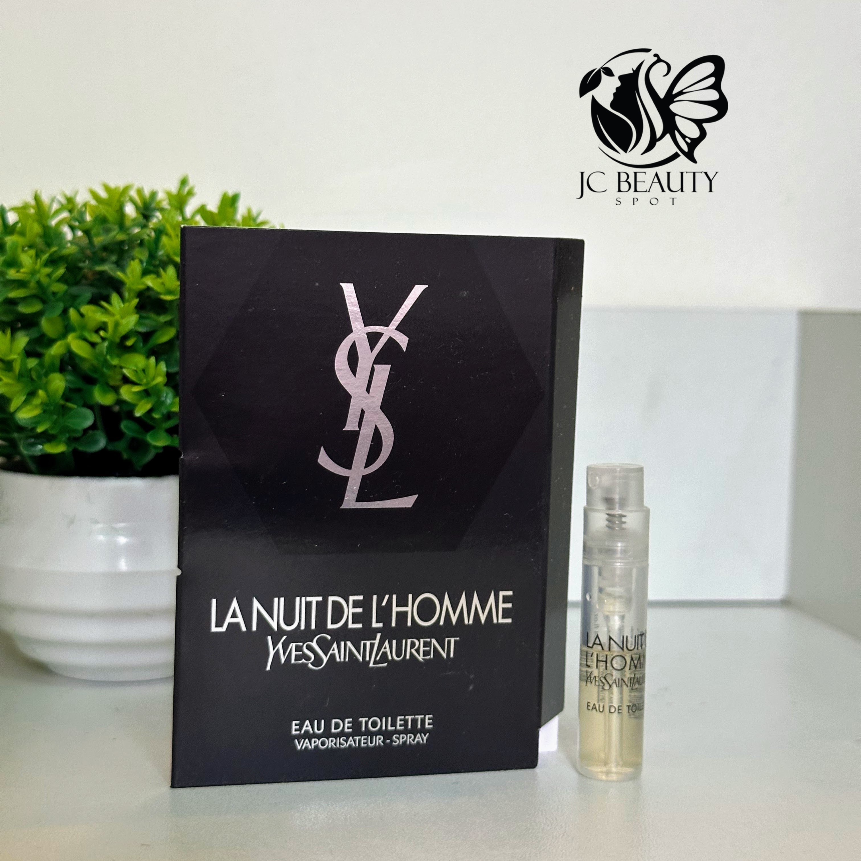 L'Homme Yves Saint Laurent for men Spray 1.2ml.
