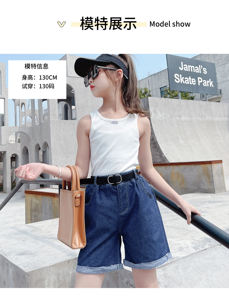 dr4901 กางเกง เด็กโต 3 ตัวต่อแพ็ค 110-170 (เลือกไซส์ได้ให้ครบแพ็ค)