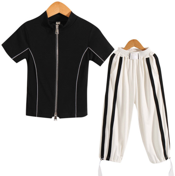 dr5146 เสื้อ+กางเกง เด็กโต 3 ตัวต่อแพ็ค 110-170 (เลือกไซส์ได้ให้ครบแพ็ค)
