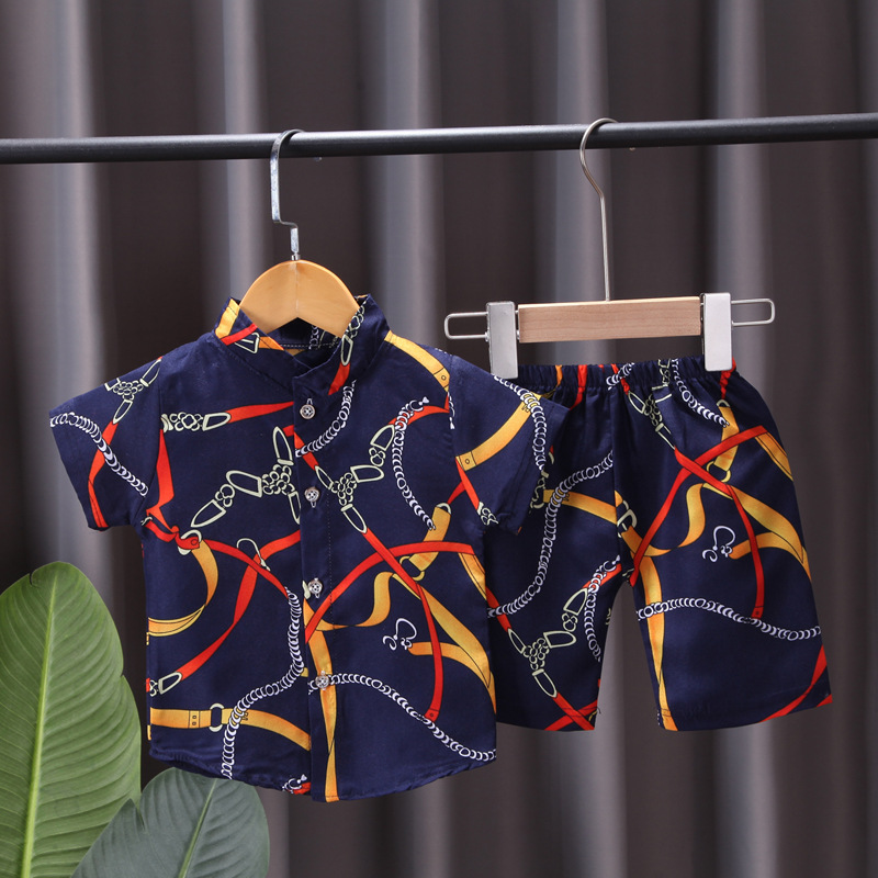ha1318 เสื้อ+กางเกง size 80-110 จำนวน 4 ตัวต่อแพ็ค