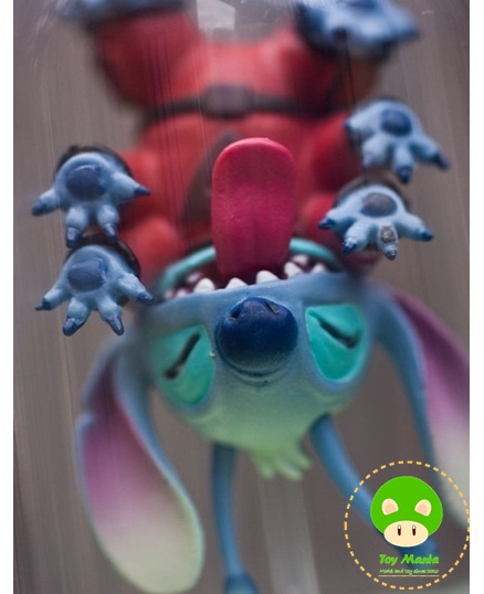 SQUARE ENIX :Disney Lilo & Stitch Formation Arts