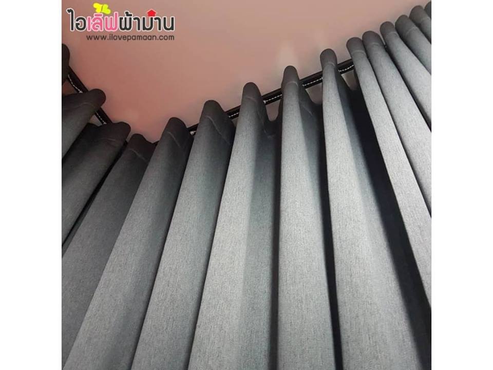 [H419] บ้านสร้างเอง สุขุมวิท ม่านลอน