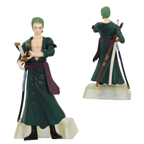 One Piece The New World ฐานยางใส