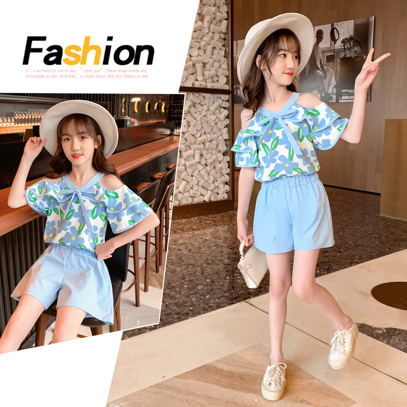 dr5425 เสื้อ+กางเกง เด็กโต 3 ตัวต่อแพ็ค 110-160 (เลือกไซส์ได้ให้ครบแพ็ค)
