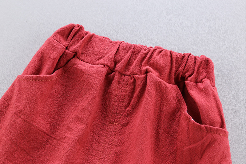 ha1045 เสื้อ+กางเกง size 80-110 จำนวน 4 ตัวต่อแพ็ค