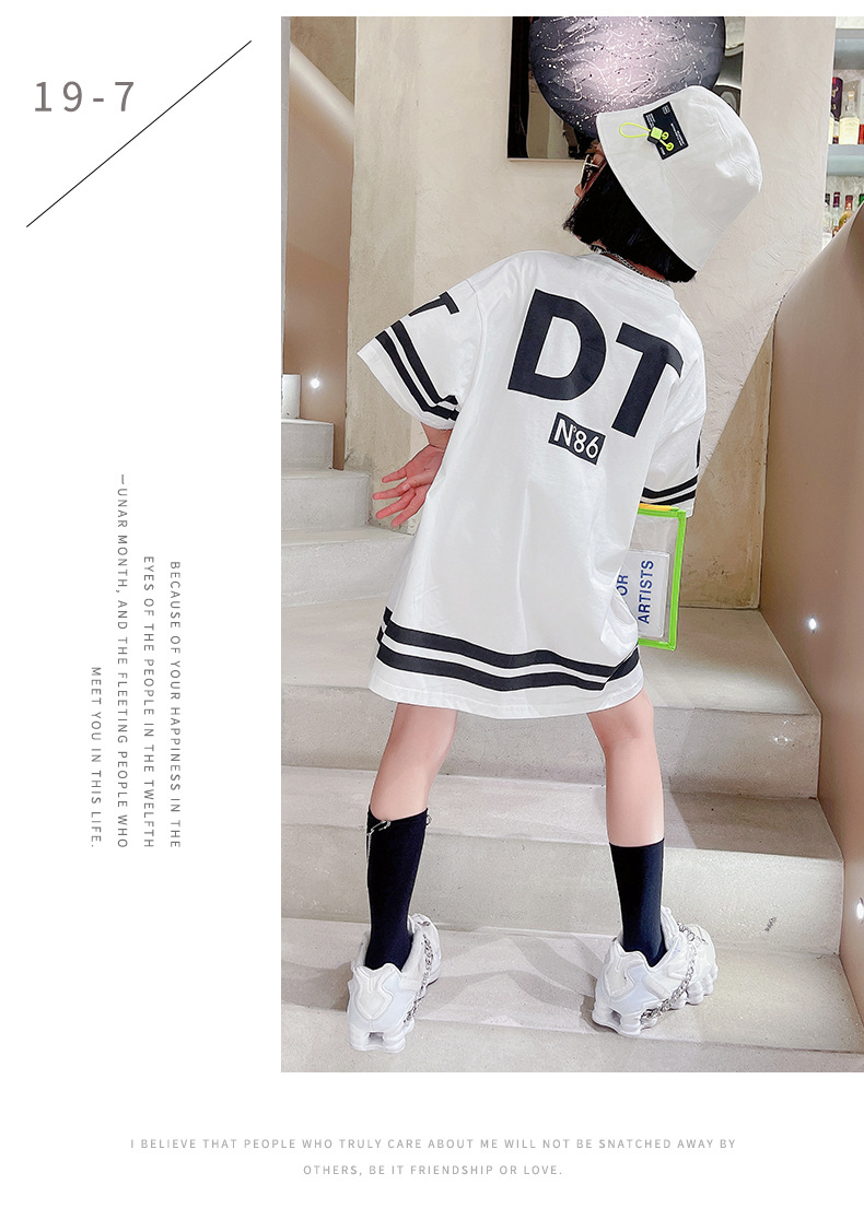 dr5191 เสื้อ เด็กโต 3 ตัวต่อแพ็ค 110-170 (เลือกไซส์ได้ให้ครบแพ็ค)