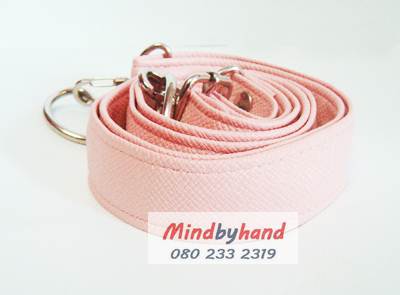 สายกระเป๋าหนัง แบบเลื่อน (ใหญ่) (ขนาดกว้าง 1 นิ้ว)