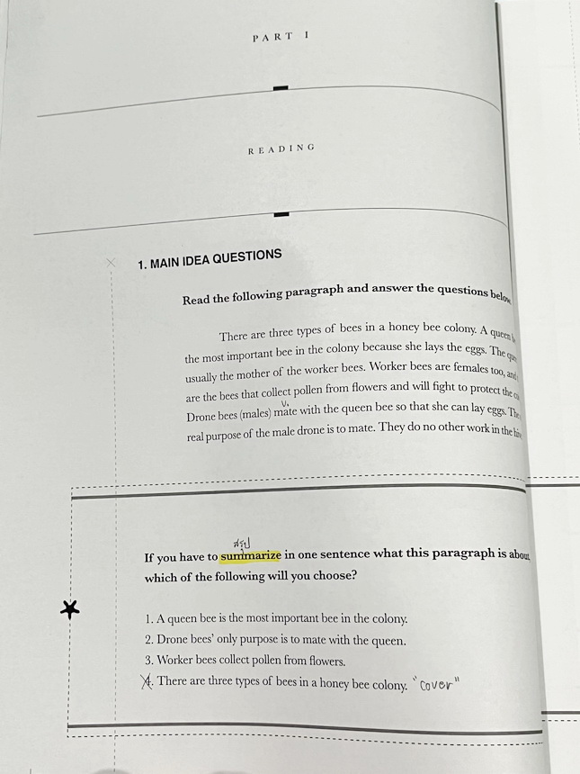 ►หนังสือฟารอส◄ หนังสือกวดวิชาภาษาอังกฤษฟารอส Farose Academy เล่ม Mastery Intensive ในหนังสือมีสรุปเนื้อหาสั้นๆกระชับ มีพาร์ท Grammar , Vocab , Reading มีโจทย์เข้มข้นประจำบท จดครบเกือบทั้งเล่ม จดละเอียด