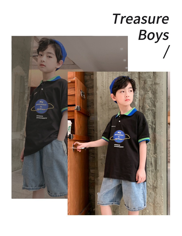 dr5030 เสื้อ+กางเกง เด็กโต 3 ตัวต่อแพ็ค 110-160 (เลือกไซส์ได้ให้ครบแพ็ค)