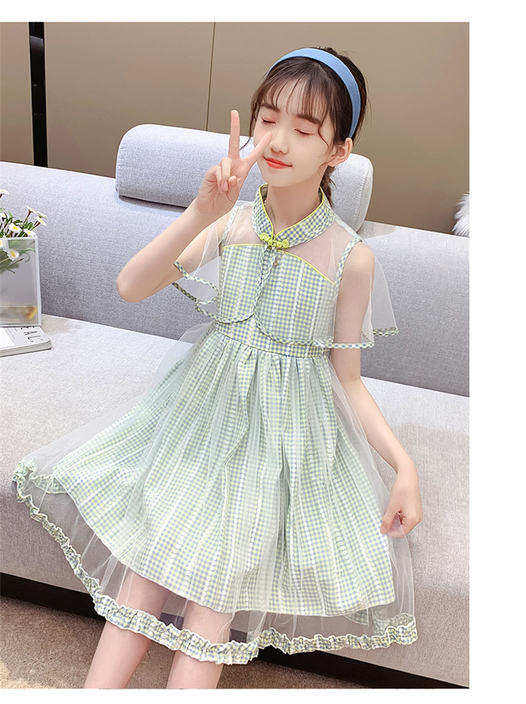 dr5017 เดรส เด็กโต 3 ตัวต่อแพ็ค 110-160 (เลือกไซส์ได้ให้ครบแพ็ค)