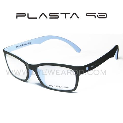 Plasta 90 รุ่น P1 สี ดำ-ฟ้า