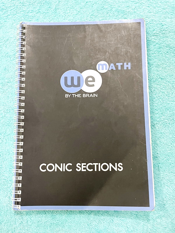 ►วีเบรน◄ Set หนังสือเรียนวิชาคณิตศาสตร์ ม.4 ทั้งเซ็ท 11 เล่ม ในหนังสือทุกเล่มมีสรุปสูตรเนื้อหาสำคัญ โจทย์แบบฝึกหัด และมีเฉลยวิธีทำอย่างละเอียดบางข้อ ในทุกเล่มมีจดบางหน้า จดละเอียด ลายมือจดเป็นระเบียบ อ่านง่าย ตั้งใจเรียน มีจดสูตรลัด วิธีลัดหลายจุด มีสูตรล
