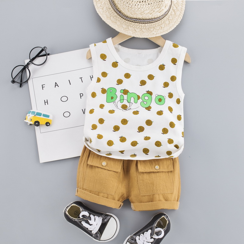 ha1428 เสื้อ+กางเกง size 80-110 จำนวน 4 ตัวต่อแพ็ค