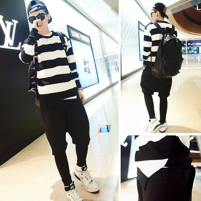 เสื้อผ้าผู้ชาย | เสื้อกันหนาว เสื้อแขนยาว แฟชั่นเกาหลี