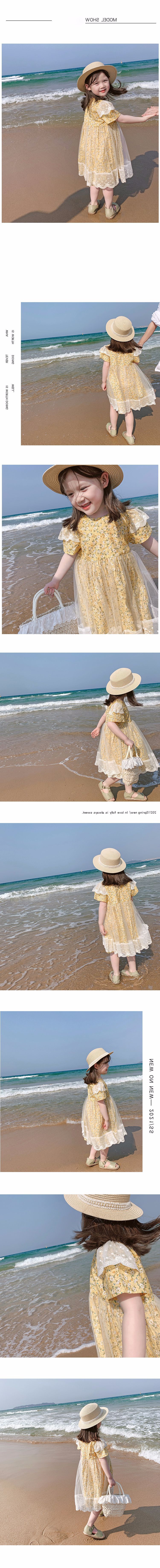 yy55 เดรส size 7-15 5 ชุดต่อแพ็ค (เลือกไซส์ได้ ให้ครบแพ็ค)