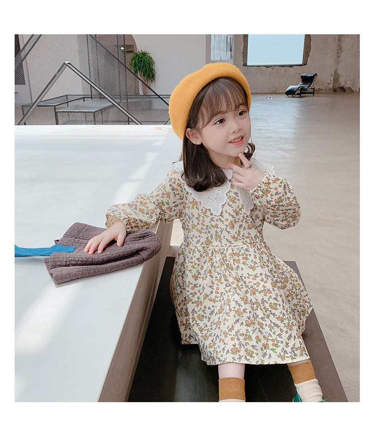 yw1224 เดรส size 7-15 5 ชุดต่อแพ็ค