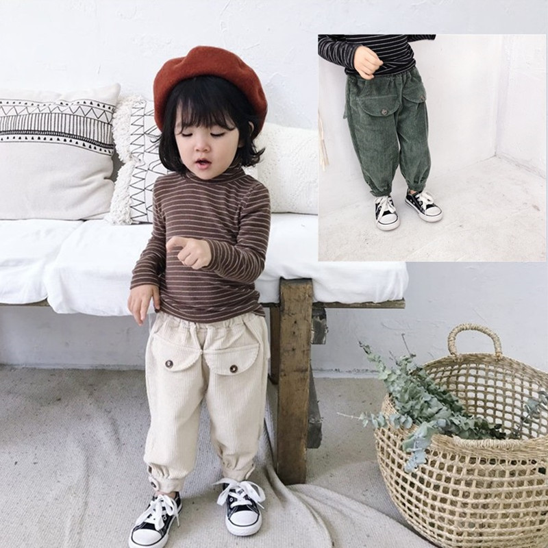 yw136 กางเกงขายาว size 7-15 5 ชุดต่อแพ็ค