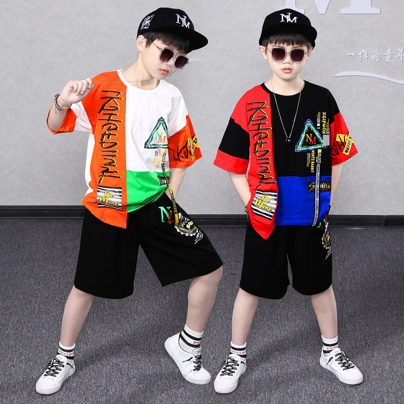 nm314 เสื้อ+กางเกง เด็กโต 110-160 จำนวน 3 ตัวต่อแพ็ค (เลือกไซส์ได้ให้ครบแพ็ค)