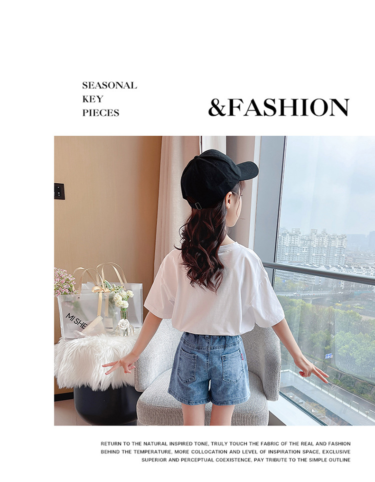 dr4802 เสื้อ+กางเกง เด็กโต 3 ตัวต่อแพ็ค 110-160 (เลือกไซส์ได้ให้ครบแพ็ค)
