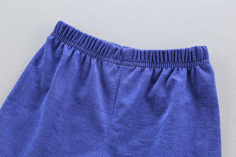 ha1060 เสื้อ+กางเกง size 80-110 จำนวน 4 ตัวต่อแพ็ค