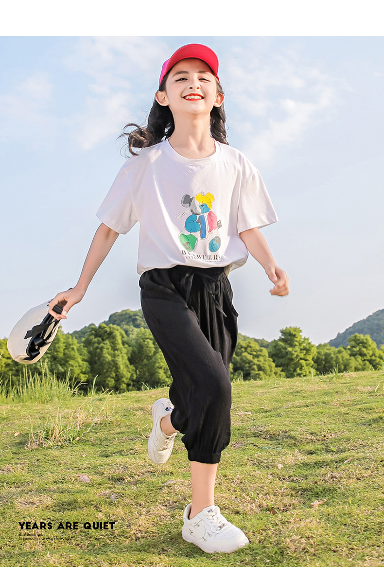 dr5429 เสื้อ+กางเกง เด็กโต 3 ตัวต่อแพ็ค 110-170 (เลือกไซส์ได้ให้ครบแพ็ค)