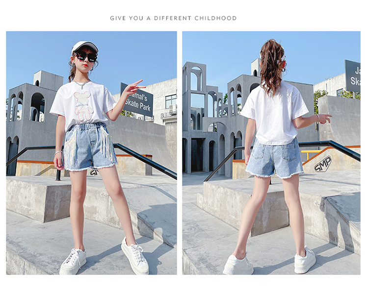 dr5279 เสื้อ+กางเกง เด็กโต 3 ตัวต่อแพ็ค 110-170 (เลือกไซส์ได้ให้ครบแพ็ค)