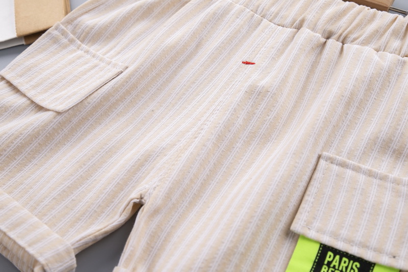 ha1478 เสื้อ+กางเกง size 80-110 จำนวน 4 ตัวต่อแพ็ค