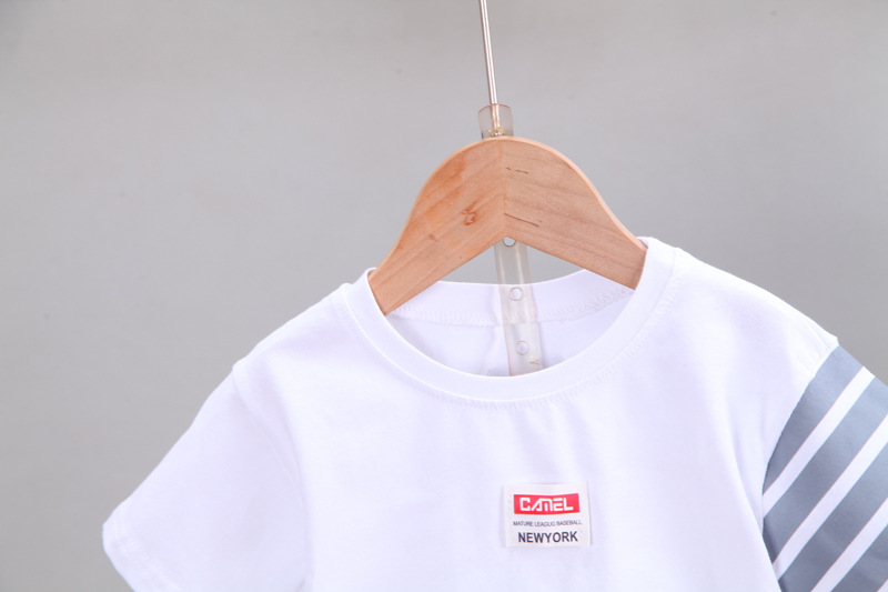 ha1539 เสื้อ+กางเกง size 80-120 จำนวน 5 ตัวต่อแพ็ค
