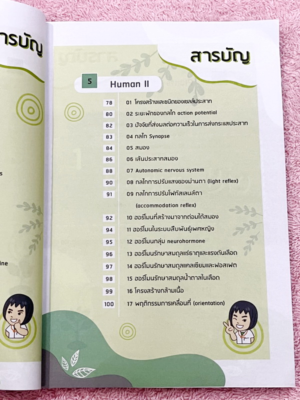 ►Bio Code◄ หนังสือชีววิทยาพี่วิเวียน ออนดีมานด์ Bio Code รวม Trick เทคนิคการจำ อารมณ์คล้ายๆสูตรลัดของคณิตศาสตร์ ออกแบบอ้างอิงการจดจำของสมอง เห็นปุ๊บ ตอบได้ปั๊บ ประหยัดเวลาด้วย Bio Code // ในหนังสือมีเขียนเล็กน้อย หนังสือพิมพ์สีสวยงามทั้งเล่ม หนังสือมีขนาด