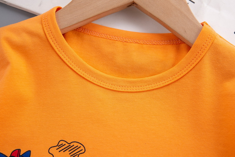 ha1556 เสื้อ+กางเกง size 80-110 จำนวน 4 ตัวต่อแพ็ค