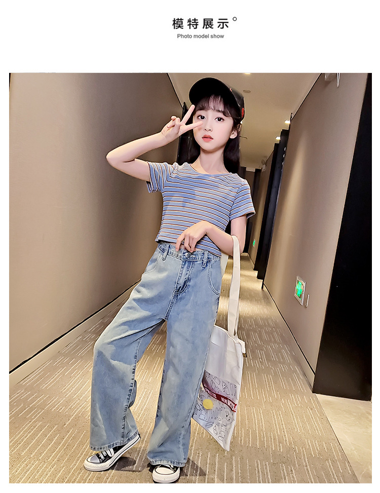 dr4331 เสื้อ+กางเกง เด็กโต 3 ตัวต่อแพ็ค 110-170 (เลือกไซส์ได้ให้ครบแพ็ค)