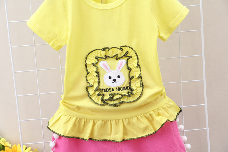 ha997 เสื้อ+กางเกง size 80-110 จำนวน 4 ตัวต่อแพ็ค