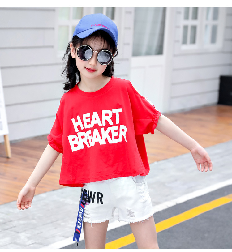 dr5489 เสื้อ+กางเกง เด็กโต 3 ตัวต่อแพ็ค 110-170 (เลือกไซส์ได้ให้ครบแพ็ค)