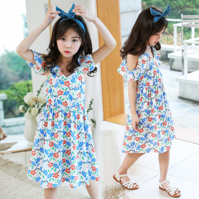 dm75 เดรส เด็กโต 120-160 3 ตัวต่อแพ็ค (เลือกไซส์ได้ให้ครบแพ็ค)